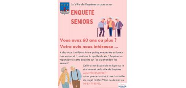 Questionnaire seniors