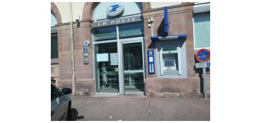 Fermeture Poste de Bruyères