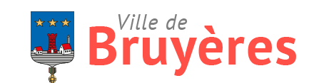 logo de la ville de Bruyères