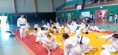 Vie Associative : Judo