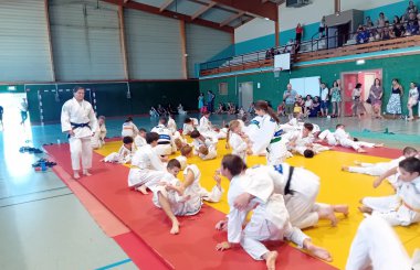 Vie Associative : Judo