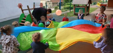 Rentrée crèche