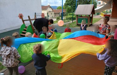 Rentrée crèche