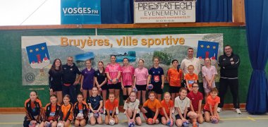 Vie associative : Handball