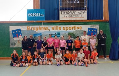 Vie associative : Handball