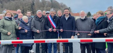 INAUGURATION  « BRUY’AIRE EN VOSGES »