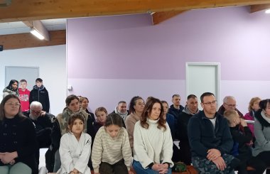 Vie associative : Aïkido 🥋🎗🥋