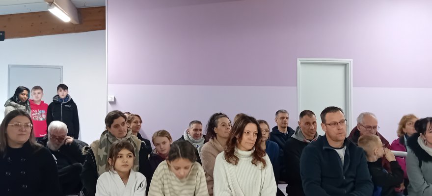 Vie associative : Aïkido 🥋🎗🥋