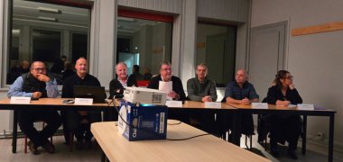 Vie associative : Tennis Club 🎾