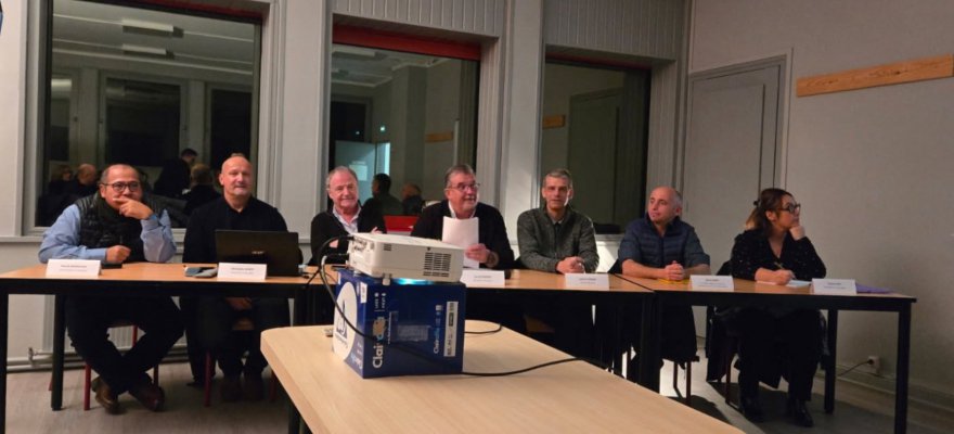 Vie associative : Tennis Club 🎾