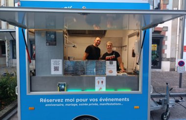 Food Truck : Faim de loup