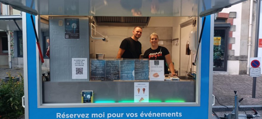Food Truck : Faim de loup