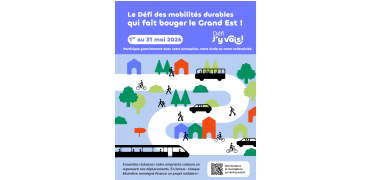 Mobilisation Défi j'y vais - Mai à vélo 2026 - CCB2V