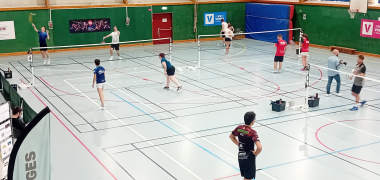 🏸🏸 vie associative 🏸🏸