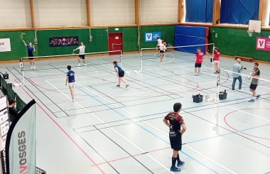 🏸🏸 vie associative 🏸🏸