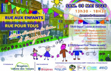 Fermeture médiathèque samedi 9 mai après-midi