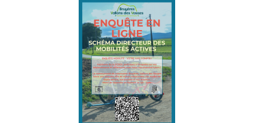 Enquête sur les mobilités actives