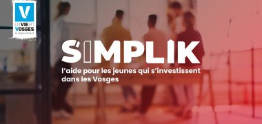 Dispositif « S’IMPLIK » pour les jeunes qui s’investissent dans les Vosges : appel à candidature 2026