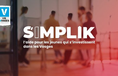 Dispositif « S’IMPLIK » pour les jeunes qui s’investissent dans les Vosges : appel à candidature 2026