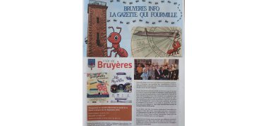Bruyères info