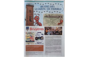 Bruyères info