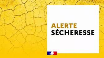 Arrêté alerte renforcée sécheresse