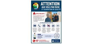 Gendarmerie : Vigilance faux gendarmes