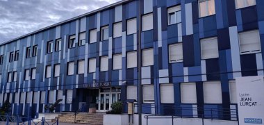 Rentrée scolaire – Lycée Jean Lurçat