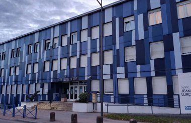 Rentrée scolaire – Lycée Jean Lurçat