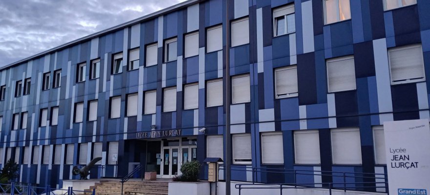 Rentrée scolaire – Lycée Jean Lurçat