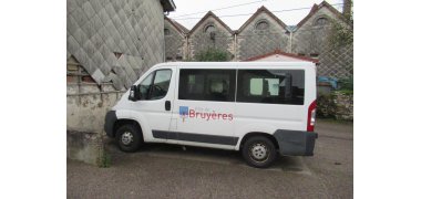 Reprise de la navette solidaire