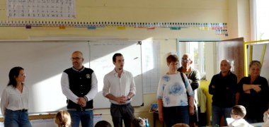 UNE RENTRÉE SCOLAIRE SOUS LE SIGNE DE L’ÉDUCATION ET DE LA JEUNESSE À BRUYÈRES