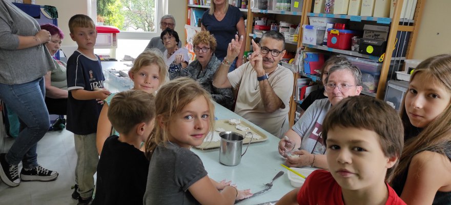 ✨ Infos mercredis récréatifs