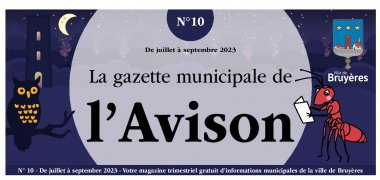 Gazette de l'Avison n°10