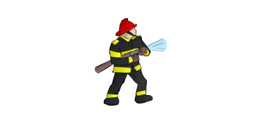 Coucours de dessin pompiers et portes ouvertes