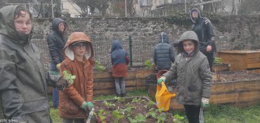 ACCUEIL PERISCOLAIRE ET PAUSE MERIDIENNE