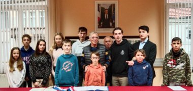 CONSEIL DES JEUNES DE BRUYÈRES ÉLECTIONS