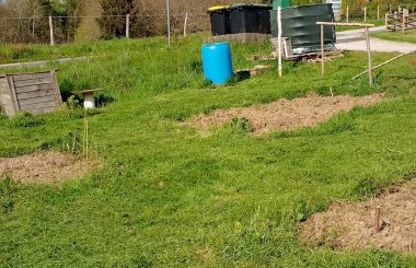 Jardins solidaires partagés