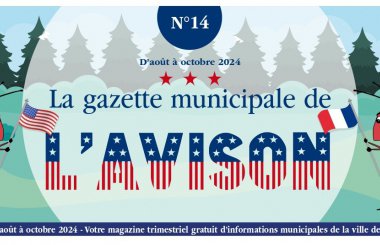 GAZETTE DE L'AVISON n°14