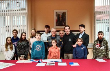 CONSEIL DES JEUNES DE BRUYÈRES ÉLECTIONS