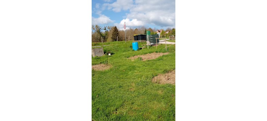 Jardins solidaires partagés