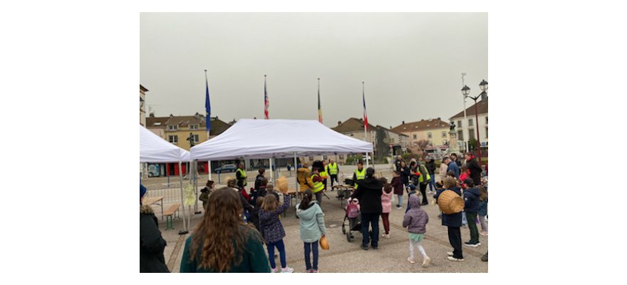 CHASSE AUX ŒUFS