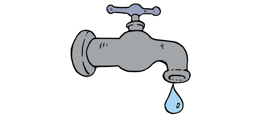 RELÈVE DES COMPTEURS D’EAU