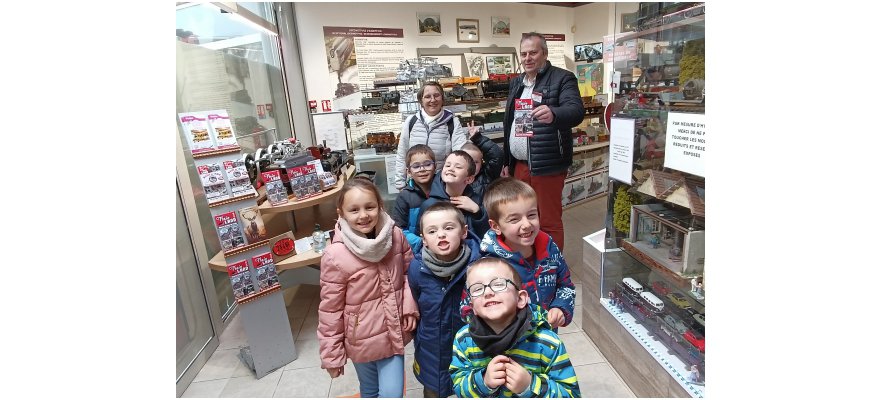 Mobilité douce et spectacle des enfants à l'alsh d'avril