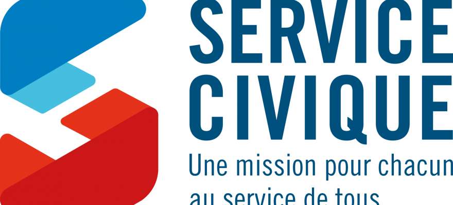 Service civique école