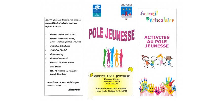 Inscription aux activités du PEL