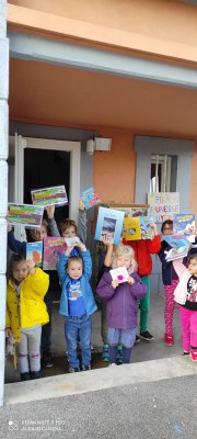 Boite à livres pôle jeunesse