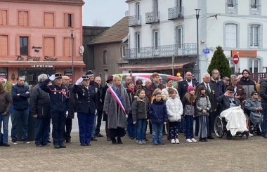 Commémoration du 11 Novembre