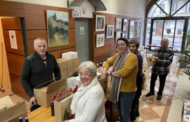 CCAS de Bruyères - festivités de fin d'année