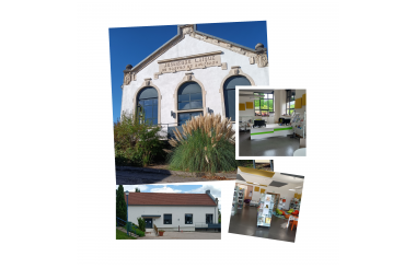 MEDIATHEQUE DE BRUYERES